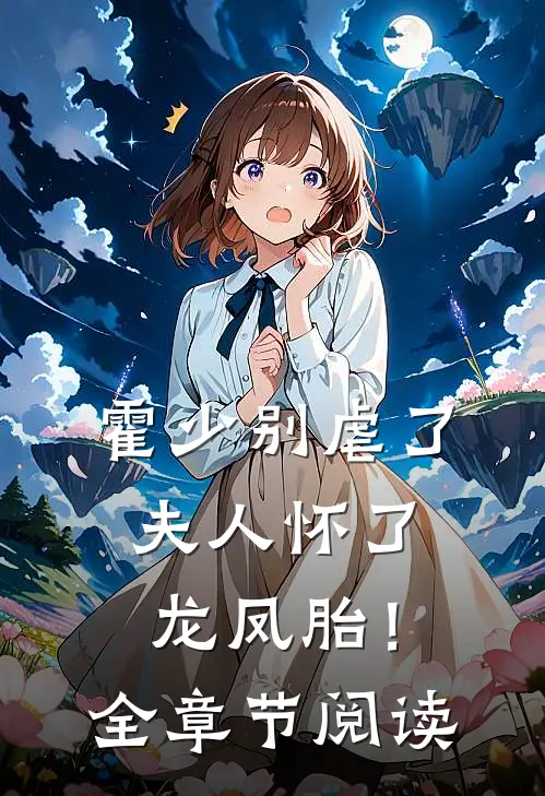 霍少别虐了，夫人怀了龙凤胎！全章节阅读