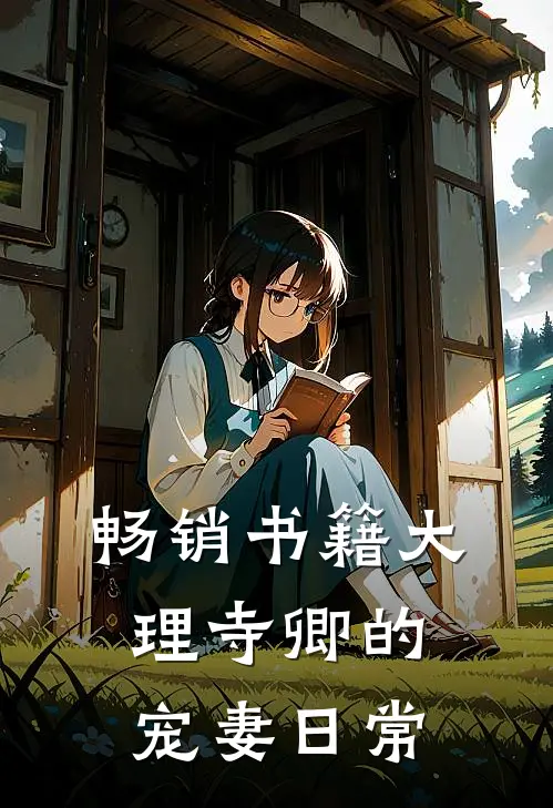 畅销书籍大理寺卿的宠妻日常