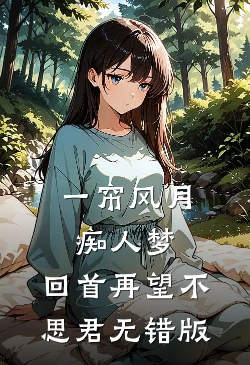 一帘风月痴人梦，回首再望不思君无错版