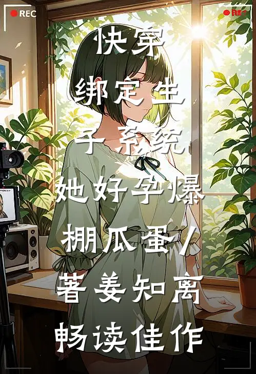 快穿:绑定生子系统,她好孕爆棚瓜蛋 / 著姜知离畅读佳作