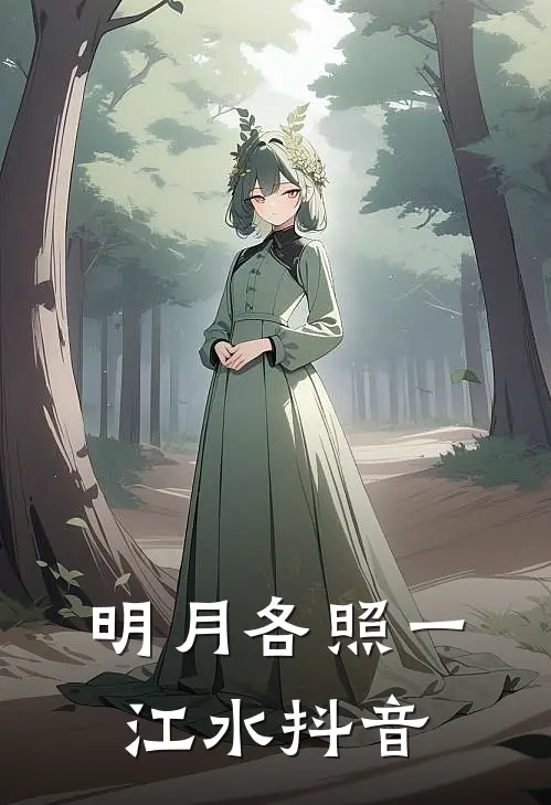 明月各照一江水抖音