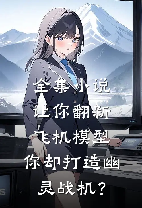 全集小说让你翻新飞机模型，你却打造幽灵战机？