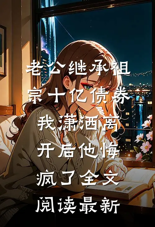 老公继承祖宗十亿债券，我潇洒离开后他悔疯了全文阅读最新