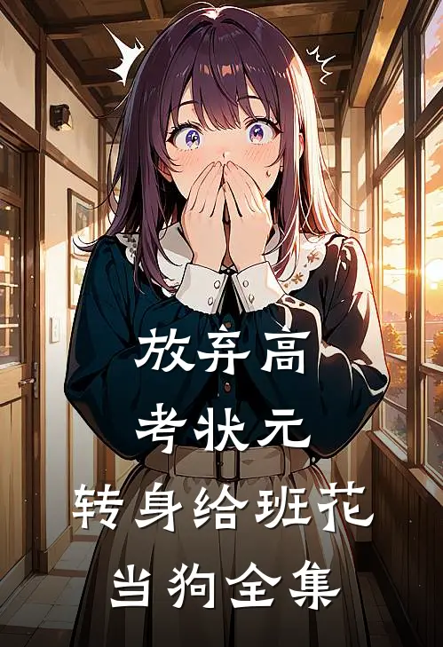 放弃高考状元，转身给班花当狗全集