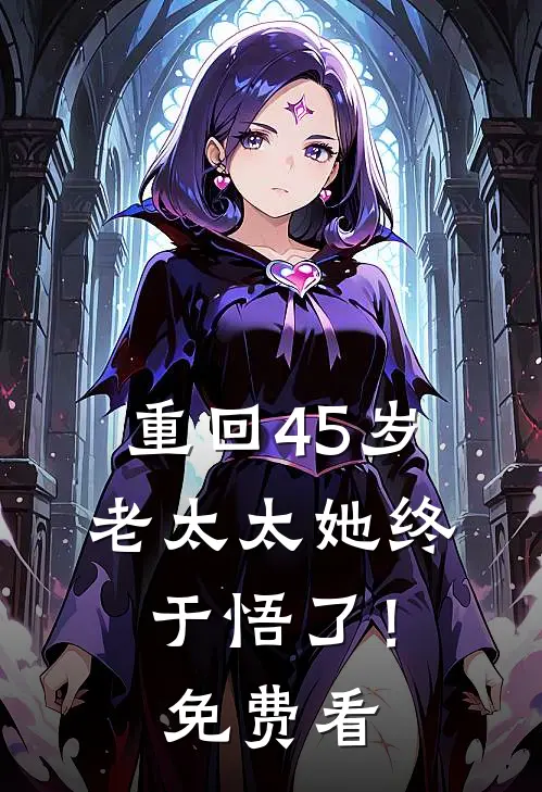 重回45岁，老太太她终于悟了！免费看