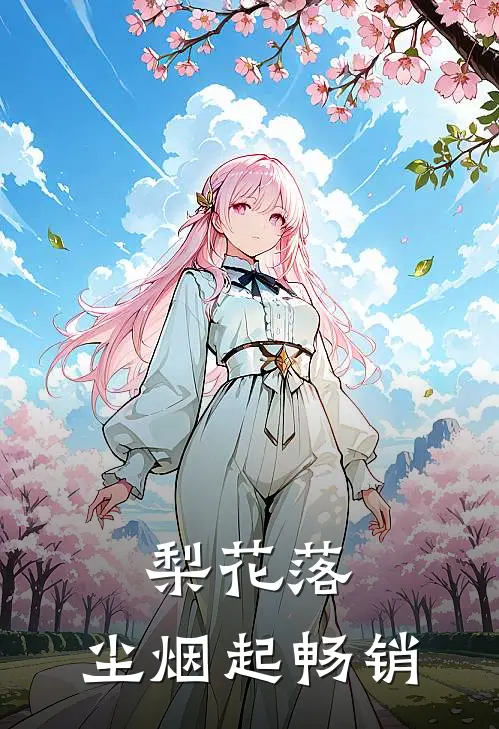 梨花落，尘烟起畅销