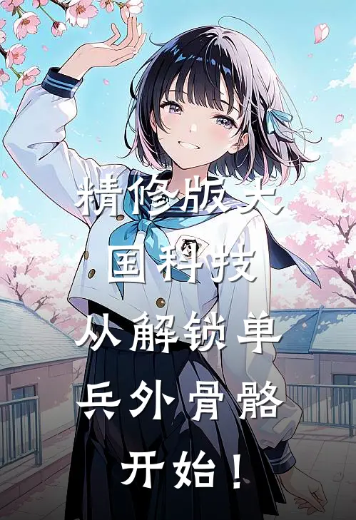 精修版大国科技：从解锁单兵外骨骼开始！