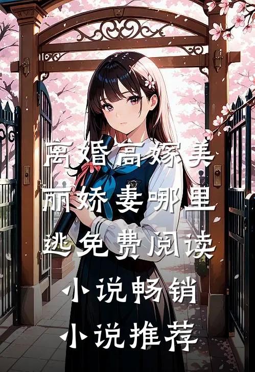 离婚高嫁美丽娇妻哪里逃免费阅读小说畅销小说推荐