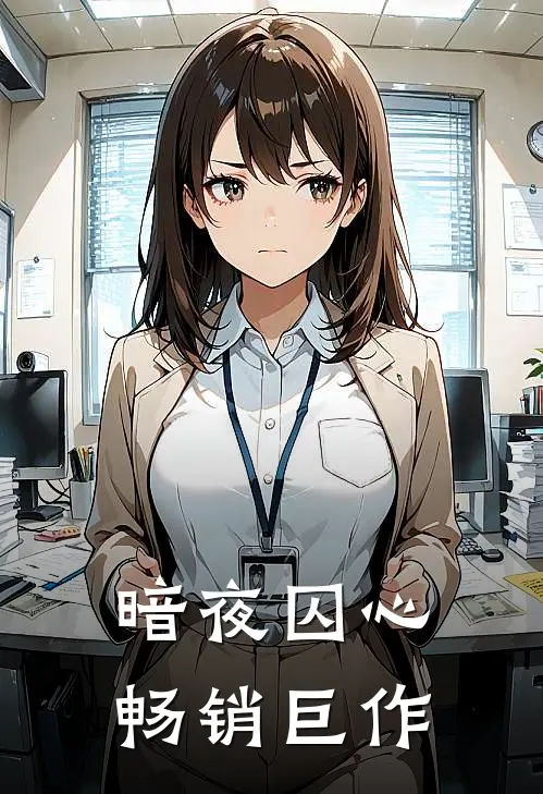 暗夜囚心畅销巨作