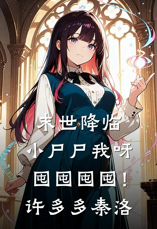 末世降临：小尸尸我呀囤囤囤囤！许多多秦洛