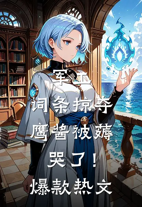 军工：词条掠夺，鹰酱被薅哭了！爆款热文