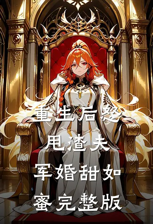 重生后怒甩渣夫,军婚甜如蜜完整版