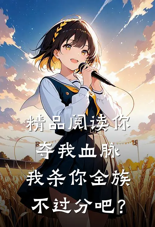 精品阅读你夺我血脉，我杀你全族不过分吧？