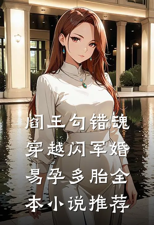 阎王勾错魂，穿越闪军婚易孕多胎全本小说推荐