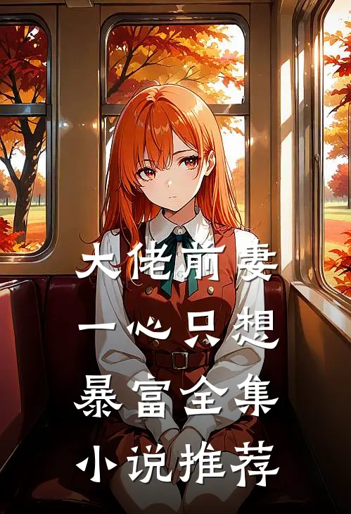 大佬前妻一心只想暴富全集小说推荐