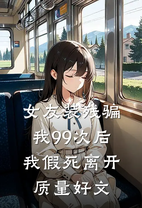 女友装残骗我99次后，我假死离开质量好文