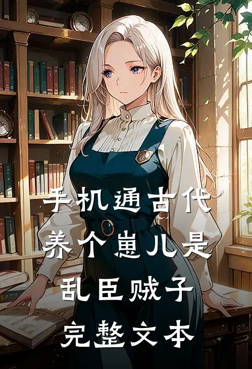 手机通古代，养个崽儿是乱臣贼子完整文本