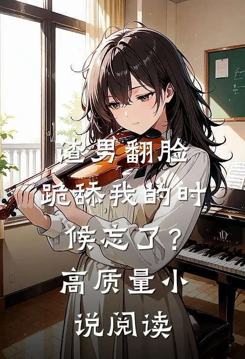 渣男翻脸，跪舔我的时候忘了？高质量小说阅读