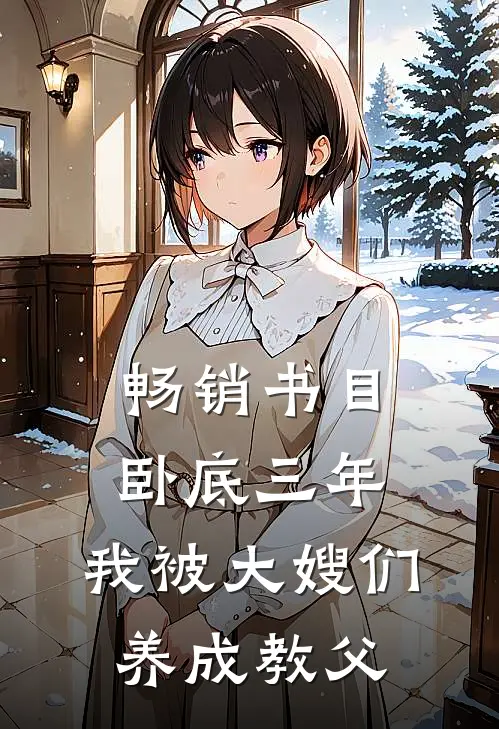 畅销书目卧底三年，我被大嫂们养成教父