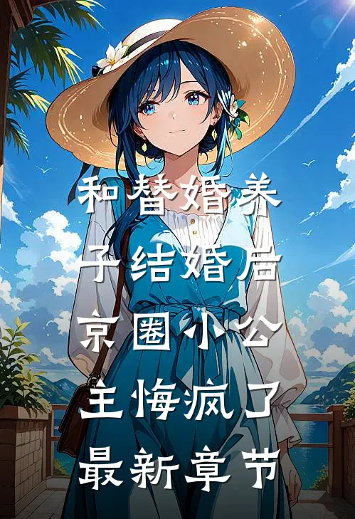 和替婚养子结婚后，京圈小公主悔疯了最新章节