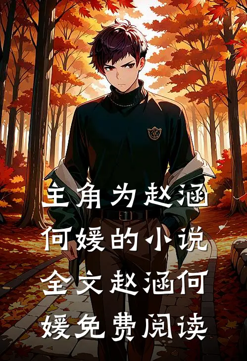 主角为赵涵何媛的小说全文赵涵何媛免费阅读