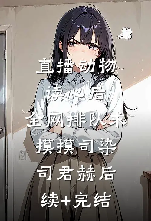 直播动物读心后，全网排队求摸摸司染司君赫后续+完结