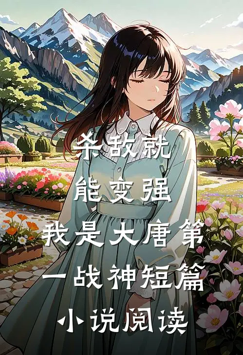 杀敌就能变强，我是大唐第一战神短篇小说阅读