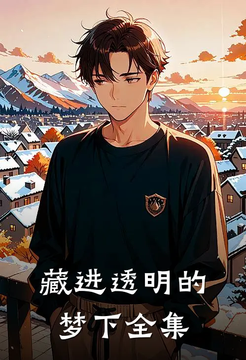 藏进透明的梦下全集