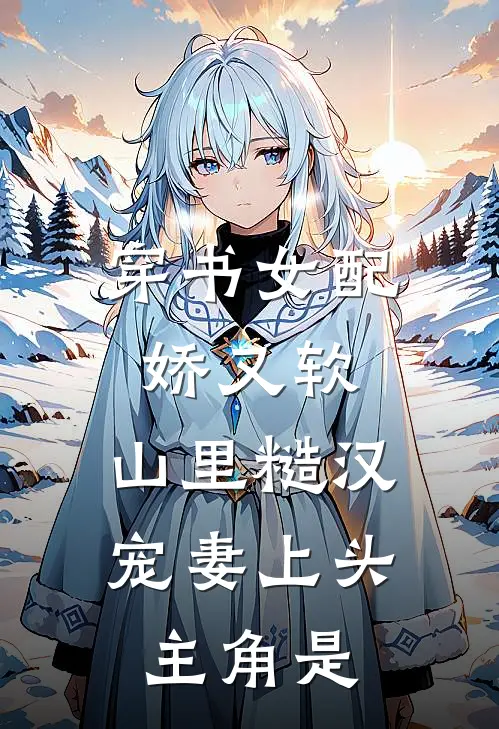 穿书女配娇又软，山里糙汉宠妻上头主角是