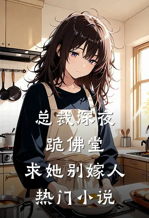 总裁深夜跪佛堂：求她别嫁人热门小说