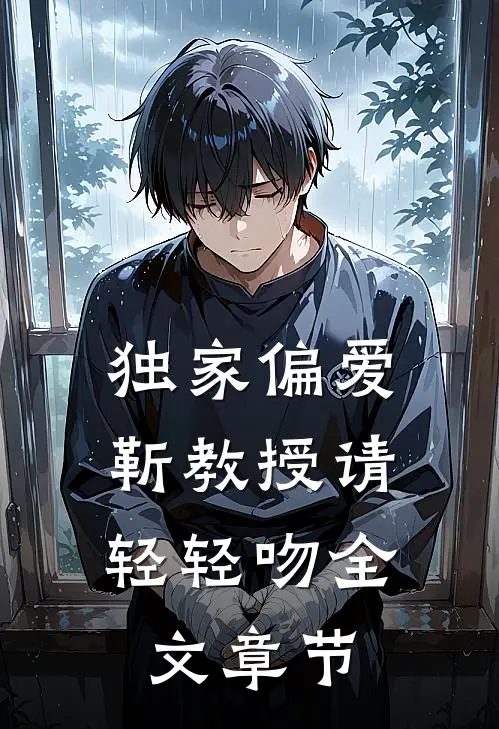独家偏爱：靳教授请轻轻吻全文章节