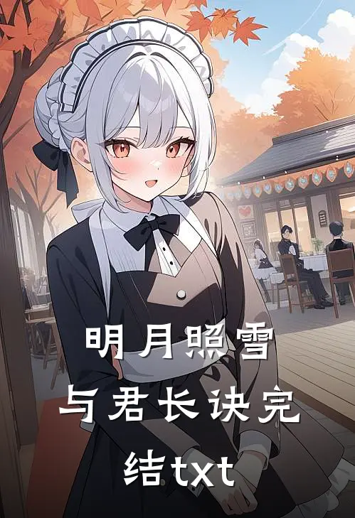 明月照雪，与君长诀完结txt