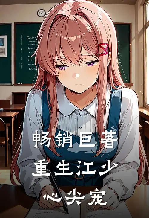 畅销巨著重生江少心尖宠