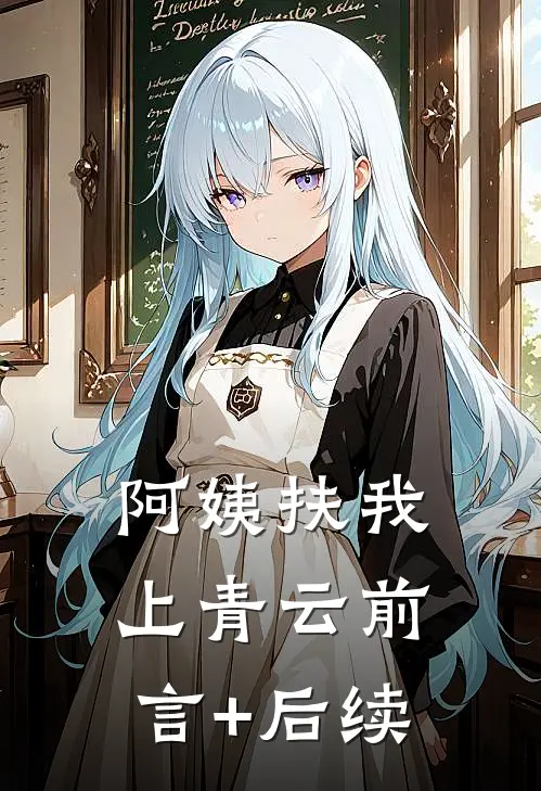 阿姨扶我上青云前言+后续