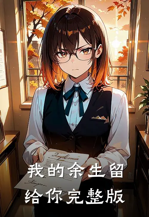 我的余生留给你完整版