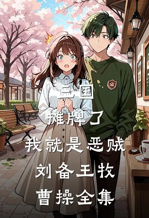 三国：摊牌了，我就是恶贼刘备王牧曹操全集