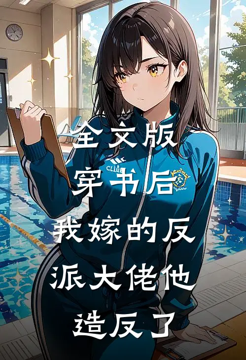 全文版穿书后，我嫁的反派大佬他造反了