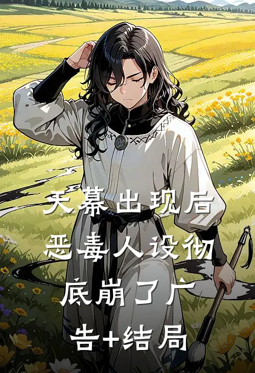 天幕出现后，恶毒人设彻底崩了广告+结局