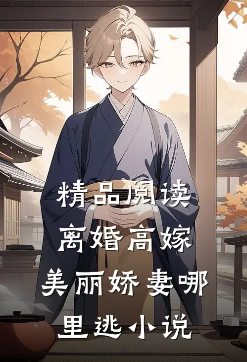 精品阅读离婚高嫁:美丽娇妻哪里逃小说