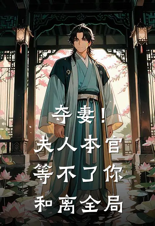 夺妻！夫人，本官等不了你和离全局