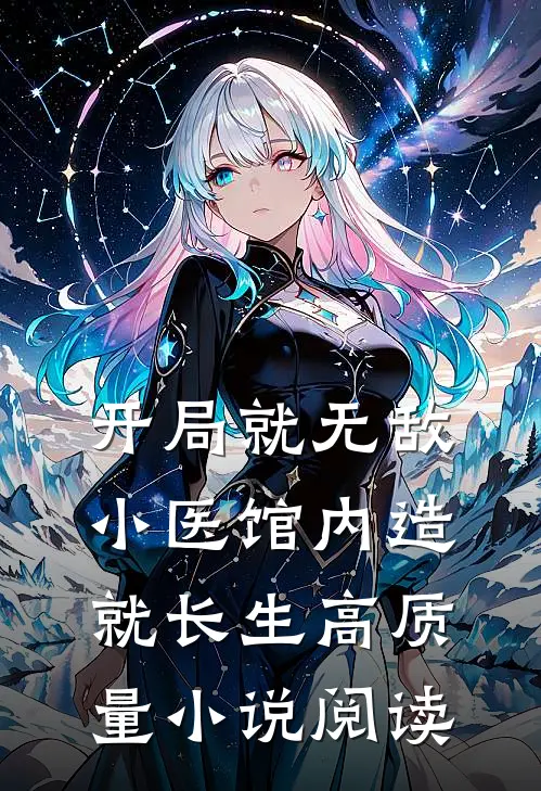 开局就无敌，小医馆内造就长生高质量小说阅读