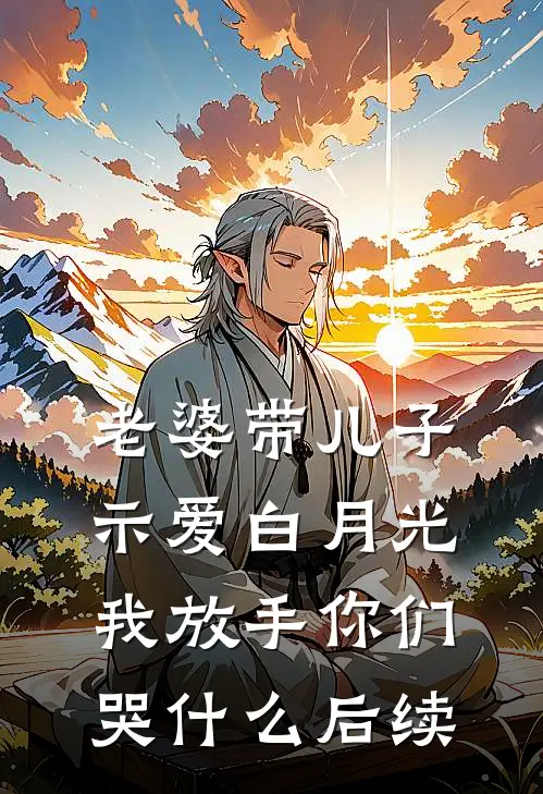 老婆带儿子示爱白月光，我放手你们哭什么后续