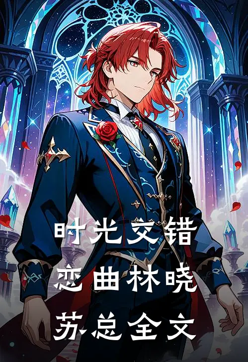 时光交错恋曲林晓苏总全文