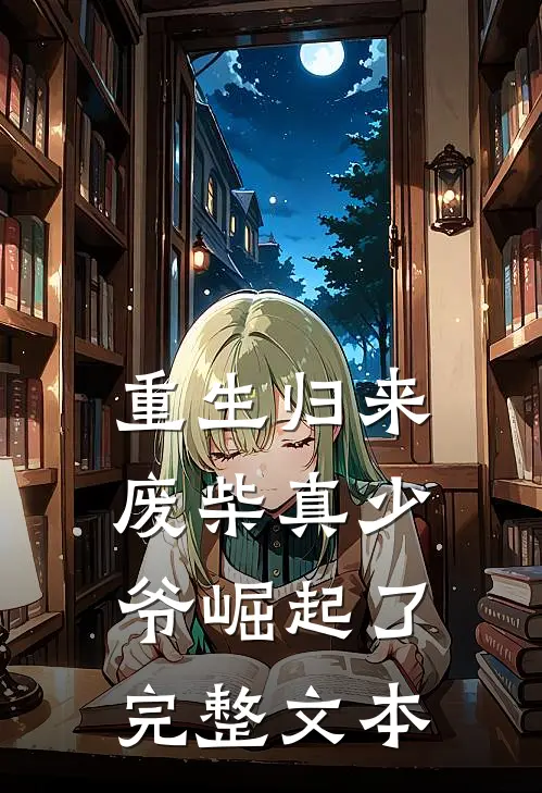 重生归来：废柴真少爷崛起了完整文本