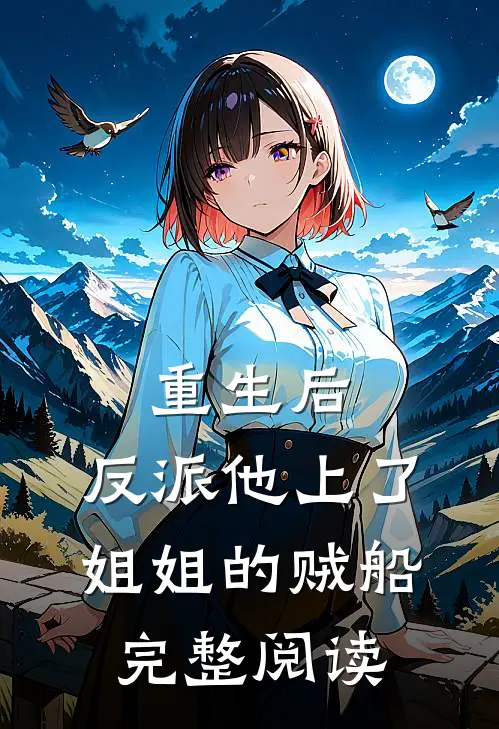 重生后，反派他上了姐姐的贼船完整阅读