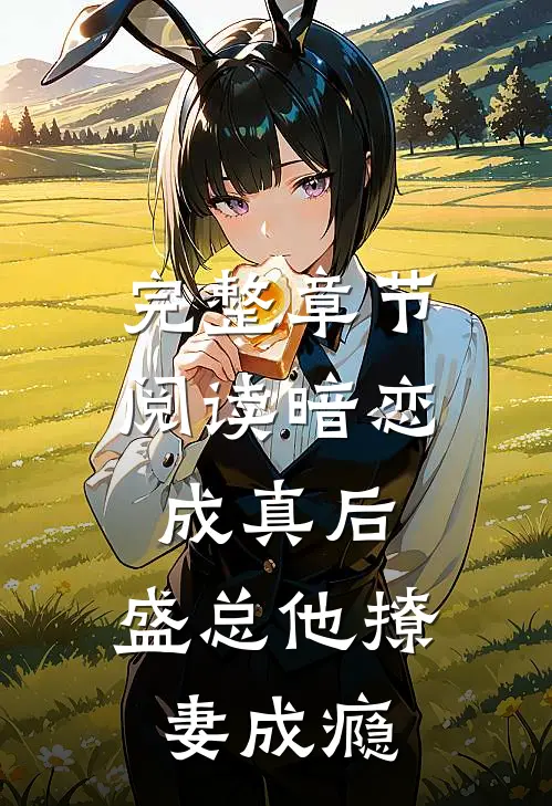完整章节阅读暗恋成真后，盛总他撩妻成瘾