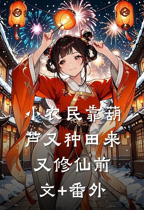 小农民靠葫芦又种田来又修仙前文+番外