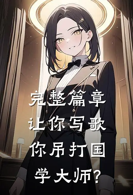 完整篇章让你写歌你吊打国学大师?
