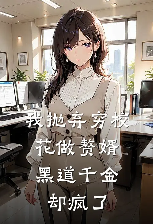 我抛弃穷校花做赘婿，黑道千金却疯了