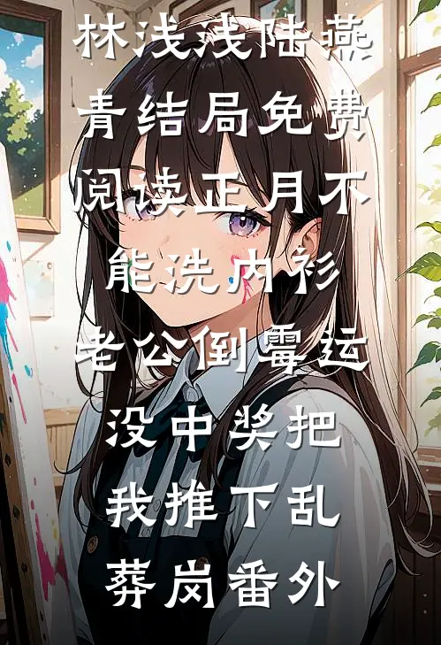 林浅浅陆燕青结局免费阅读正月不能洗内衫，老公倒霉运没中奖把我推下乱葬岗番外
